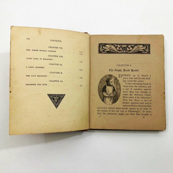 Vintage Quality Fogg's Old Ledger Hardback 1869 Original 162 pages - Picture 11 of 15